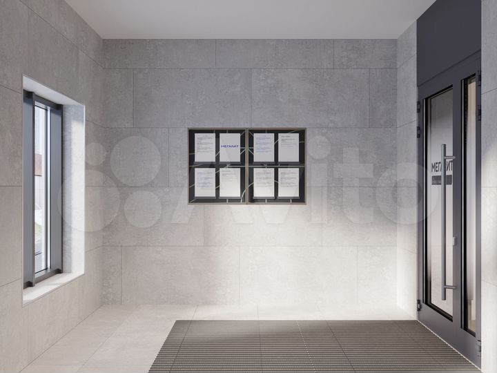 1-к. квартира, 46,7 м², 15/19 эт.