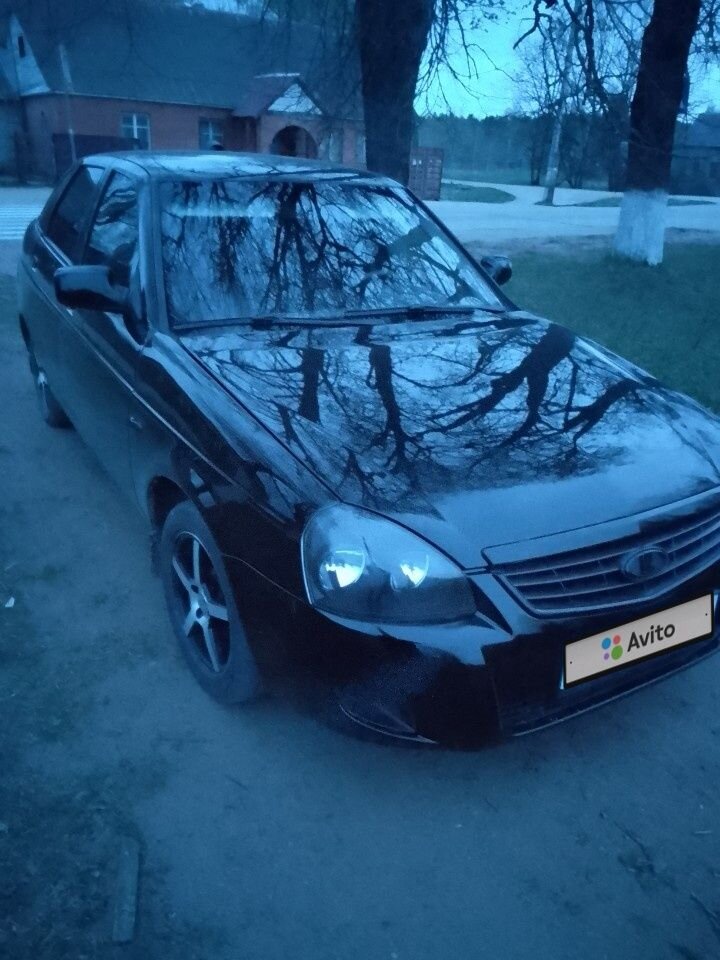 ВАЗ (LADA) Priora: фото владельца