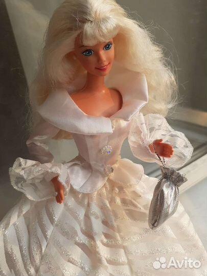 Куклы барби 90 Valentine Fun