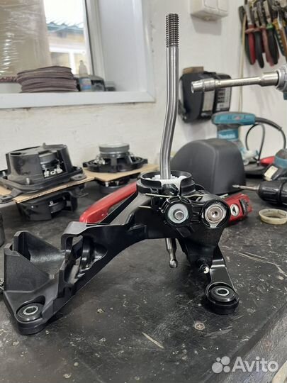 Рычаг переключения передач LADA granta