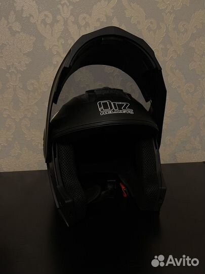 Мотошлем ORZ Helmets