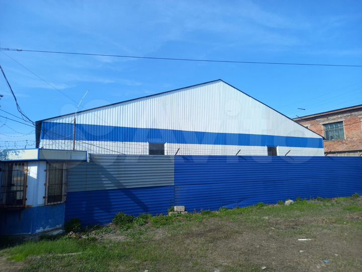 Склад, 1010 м²
