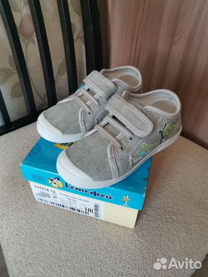 Ботинки детские