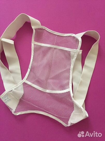 Корсет ортопедический