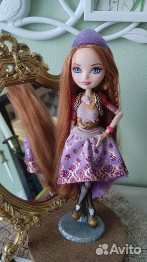 Холли О'Хейр Ever after high