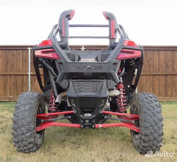Комплект шноркелей багги Polaris RZR PRO XP