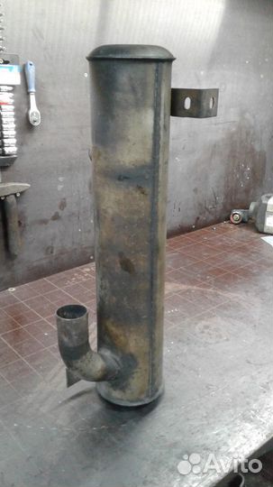 Глушитель Thermo King cbll cblll c srlll (Carrier)