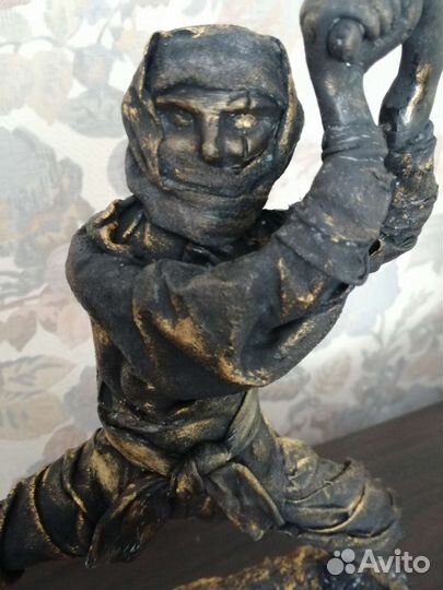 Авторская кукла ручной работы