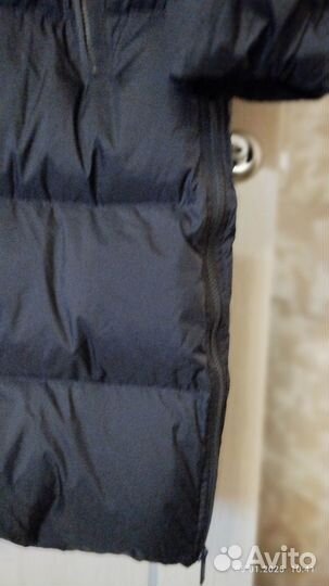 Uniqlo j пуховик мужской