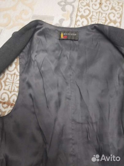 Жилет Серый 134-140