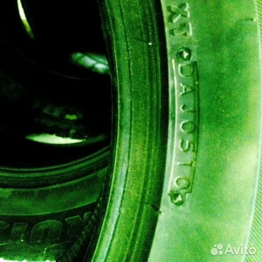 Bridgestone Ice Cruiser 7000 265/60 R18 114T