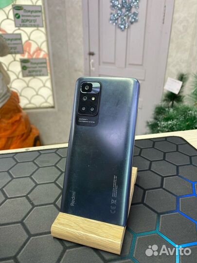 Xiaomi Redmi 10, 4/64 ГБ