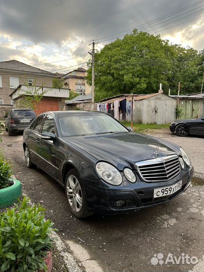 Кузов mercedes w211 с документами