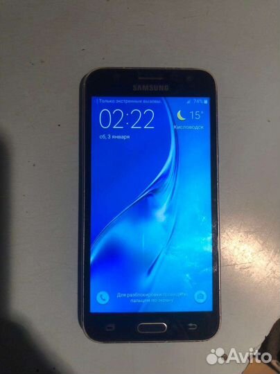 Телефон Samsung G 3
