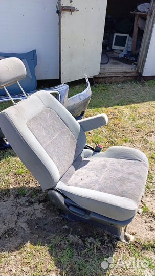 Бампер передний BMW 5 Е60