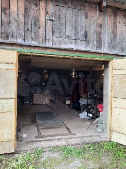 Гараж, 24 м²