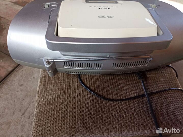 Магнитола philips