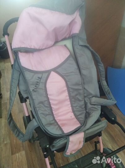 Коляска детская