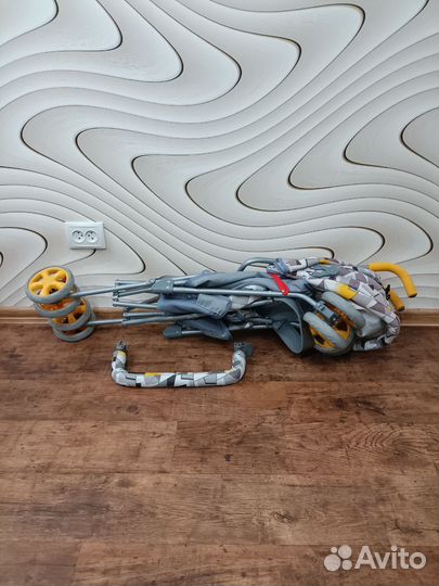 Коляска трость babyton quick