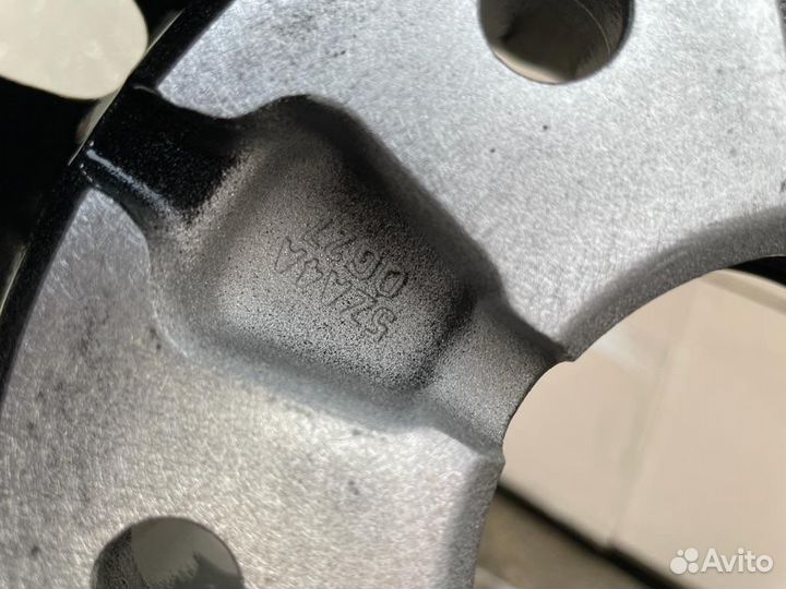 Оригинал кованые диски Infiniti QX80 QX56 R22