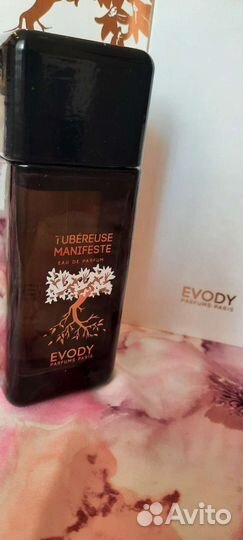 Evody Tubéreuse manifeste