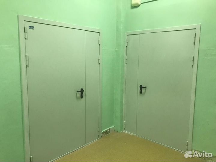 Дверь противопожарная