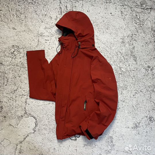 Ветровка Salewa Gore-Tex оригинал