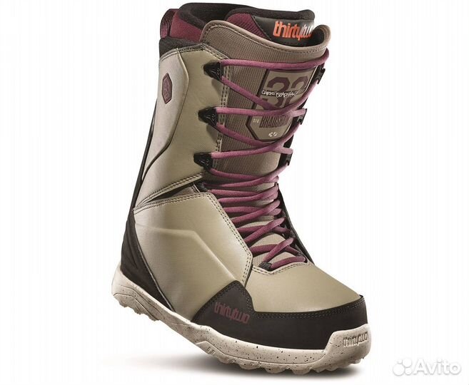 Сноубордические ботинки thirtytwo 32