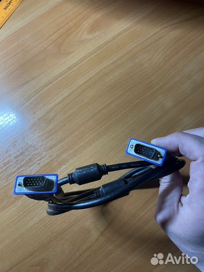 Кабель vga-vga (1,8 метров)
