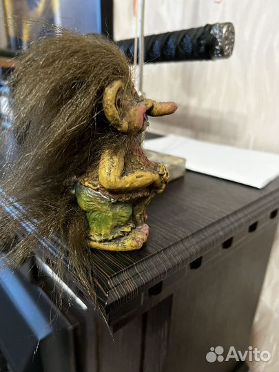 Тролль норвежский