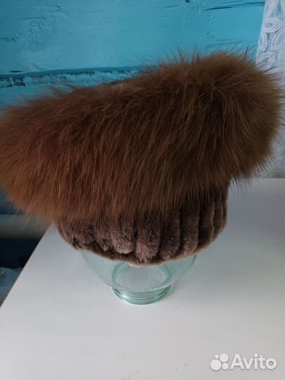 Шапка женская