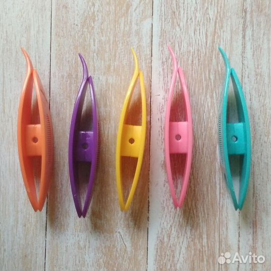 Челнок фриволите для плетения кружева