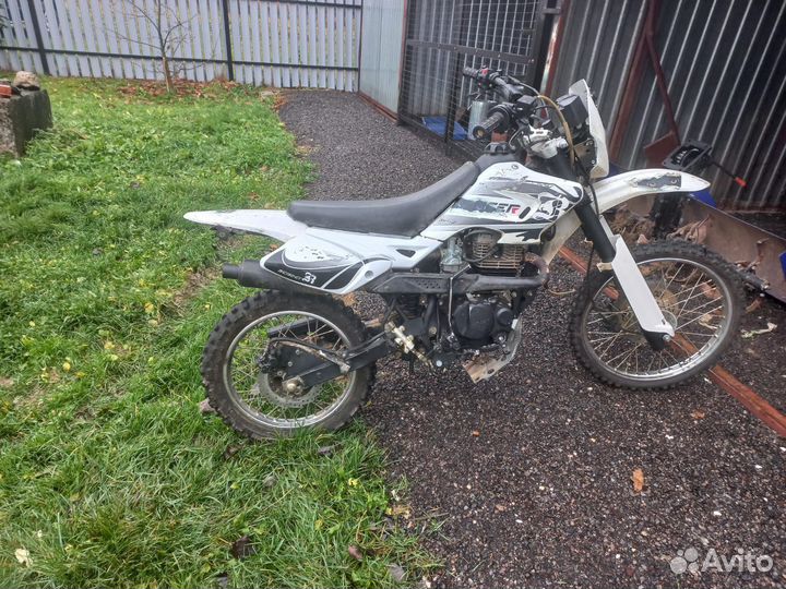 Racer 150 enduro gy