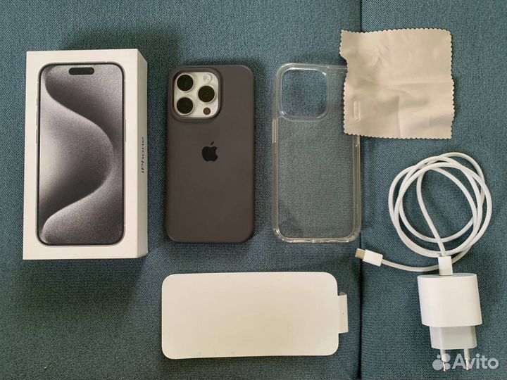 iPhone 15 Pro 2nano-sim