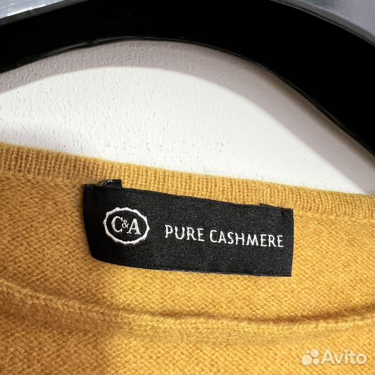 M Кашемир джемпер Pure cashmere