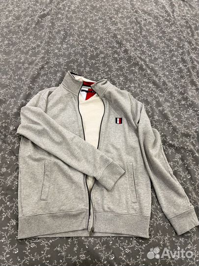 Олимпийка Tommy Hilfiger