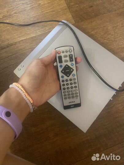 DVD проигрыватель LG