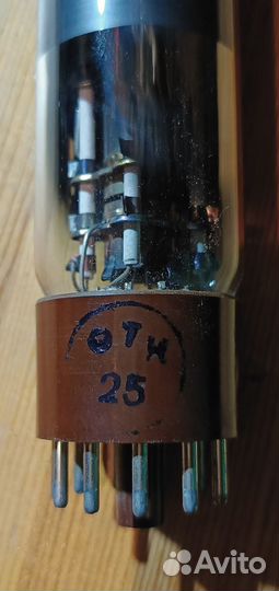 Электро лучевая трубка 5ло38и