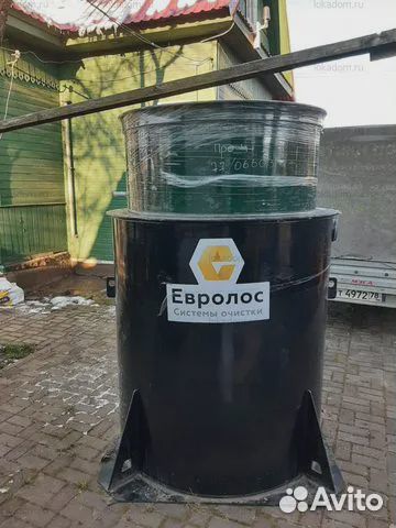 Септики для дачи