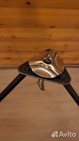 Подставка для казана на костре