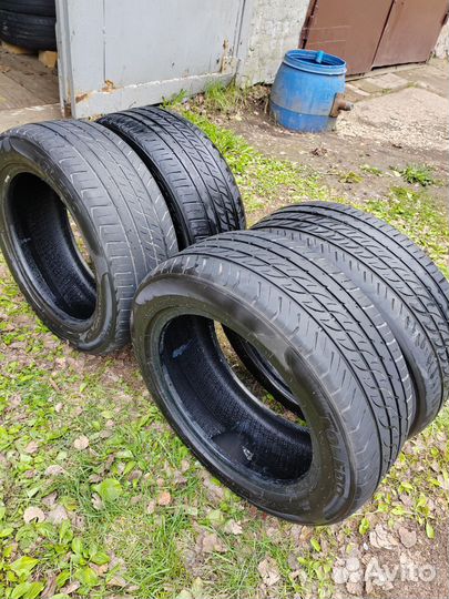 Шины резина летние 205 55 р16
