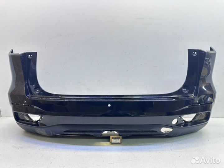 Бампер задний Changan Cs55 Plus 2021