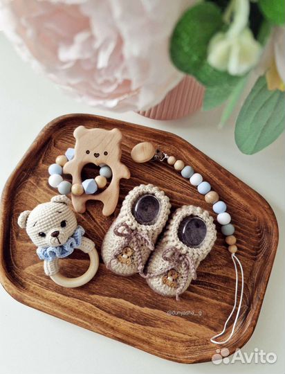 Набор для новорожденного