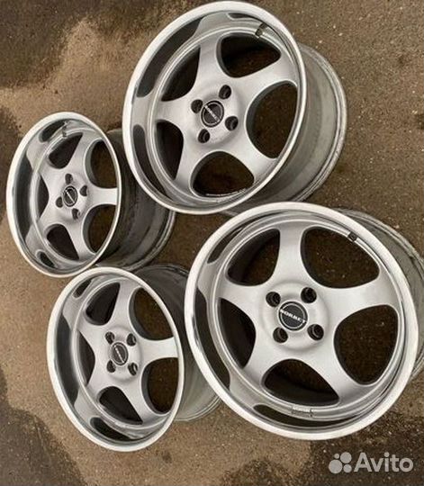 Диски Borbet T R16 4x108