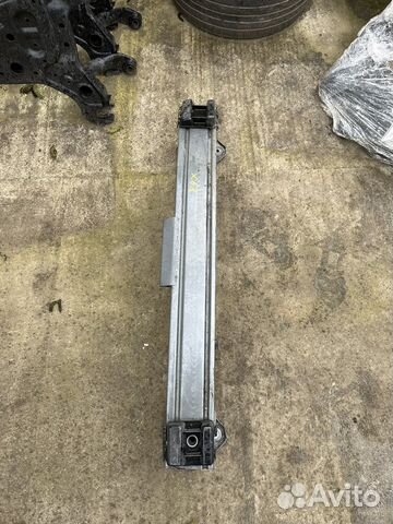 Усилитель заднего бампера опель мокка