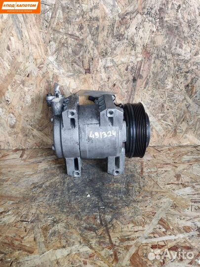 Компрессор кондиционера Nissan Teana J32