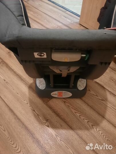 Детское автокресло 9 до 18 кг Ramatti