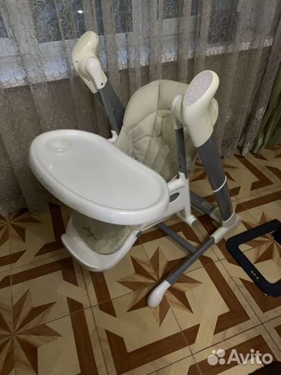 Кресло качалка детское Cangaroo