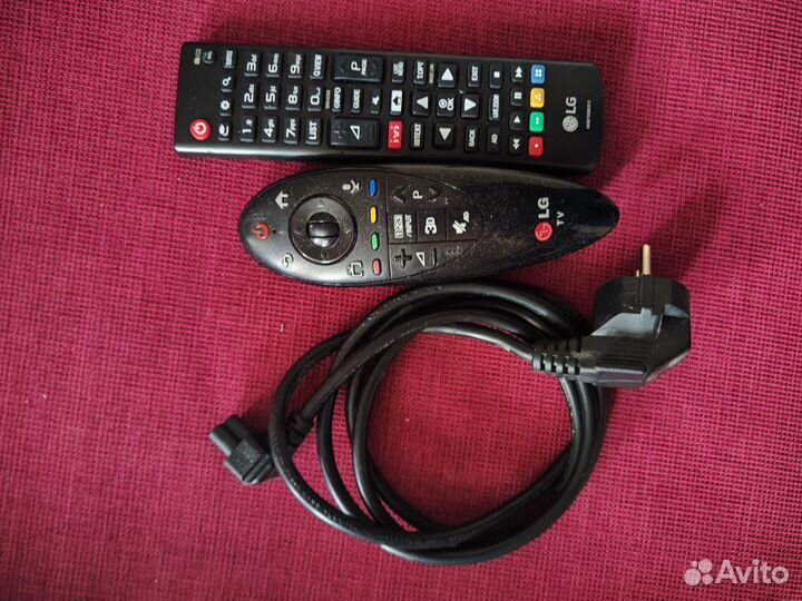 Телевизор LG 42LB671V