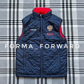 Жилет безрукавка Forward Russia XS,L,XL